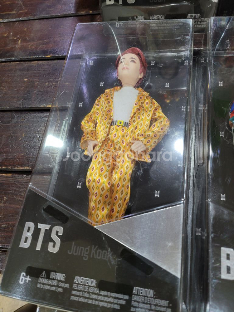 BTS 인형 세트7개--8