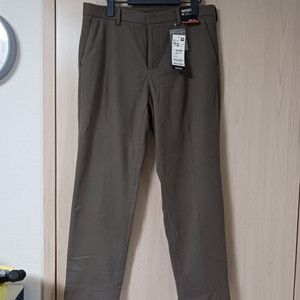 탑텐 남성 바지 32 새거