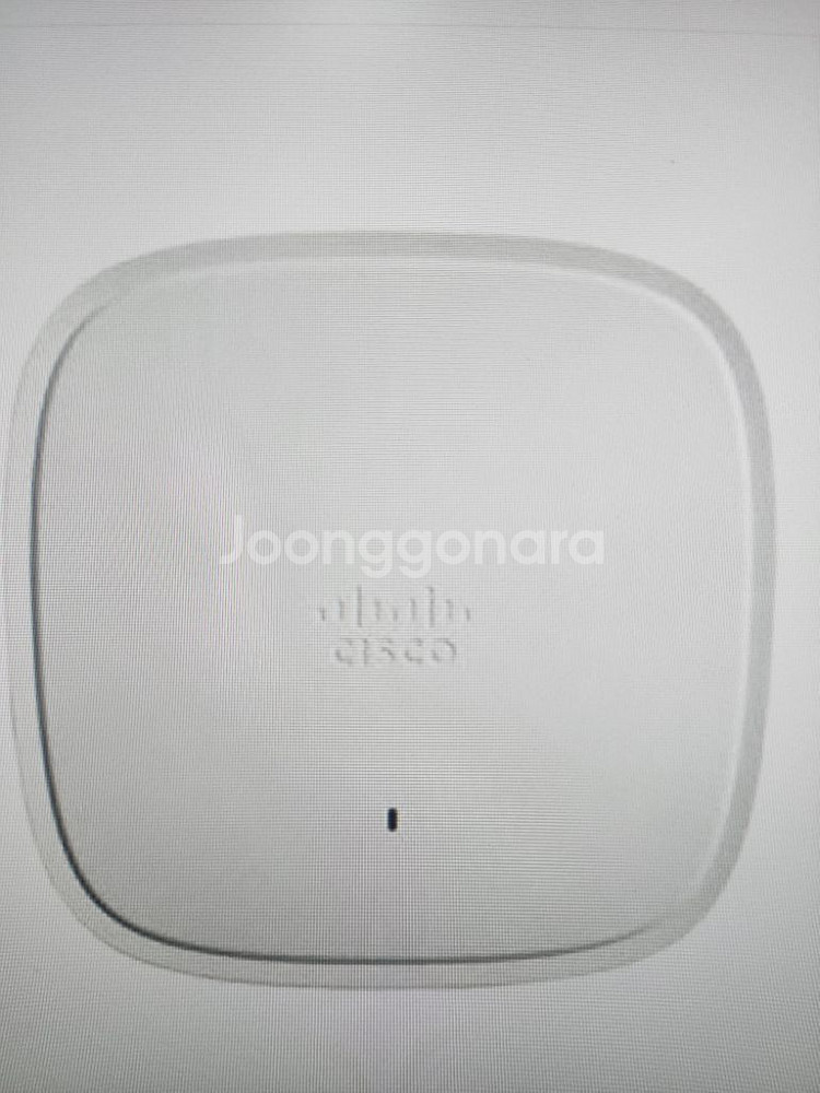 Cisco C9115AXI-K 시스코 무선 엑세스포인트--0