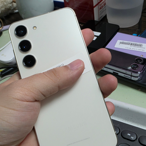 (2893)갤럭시s23 256gb 깨끗한기기 판매