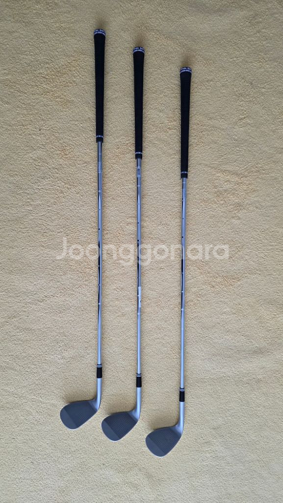 클리블랜드 50 54 58 웨지세트--0