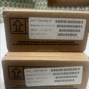 wd red plus nas 14t 두개