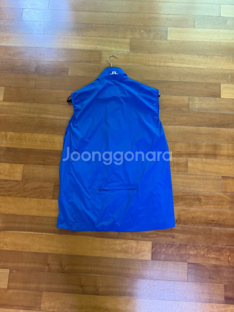 제이린드버그 정품 남성 골프 베스트 조끼 m--2