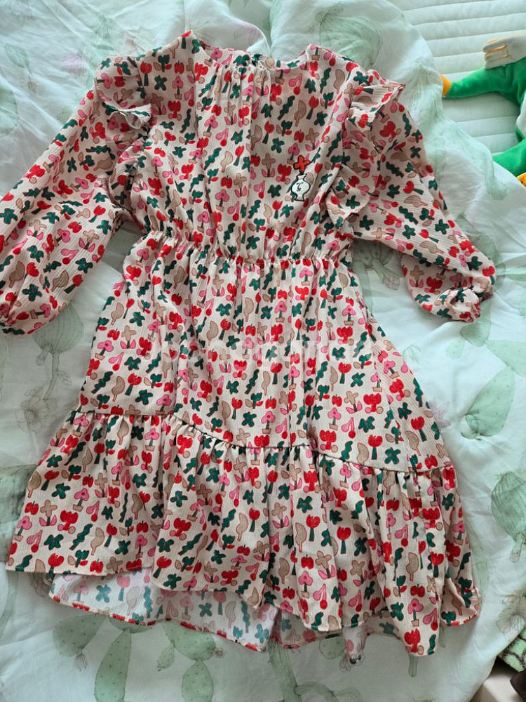 리미떼두두 플라워 원피스--0