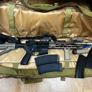 VFC HK416A5 3세대 gbb 커스텀 판매