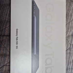 갤럭시탭 S10 플러스 5g 256