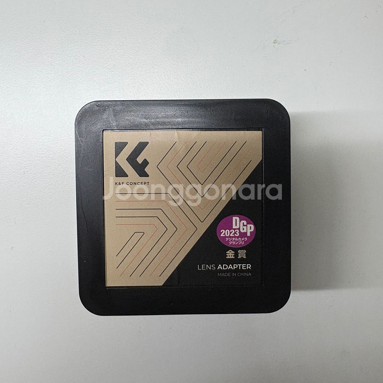 k&f concept PK-L/M 렌즈 어댑터--1