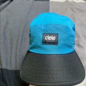 씨엘르 ciele 러닝모자 판매합니다