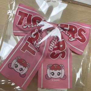 기아타이거즈 티니핑 리본핀