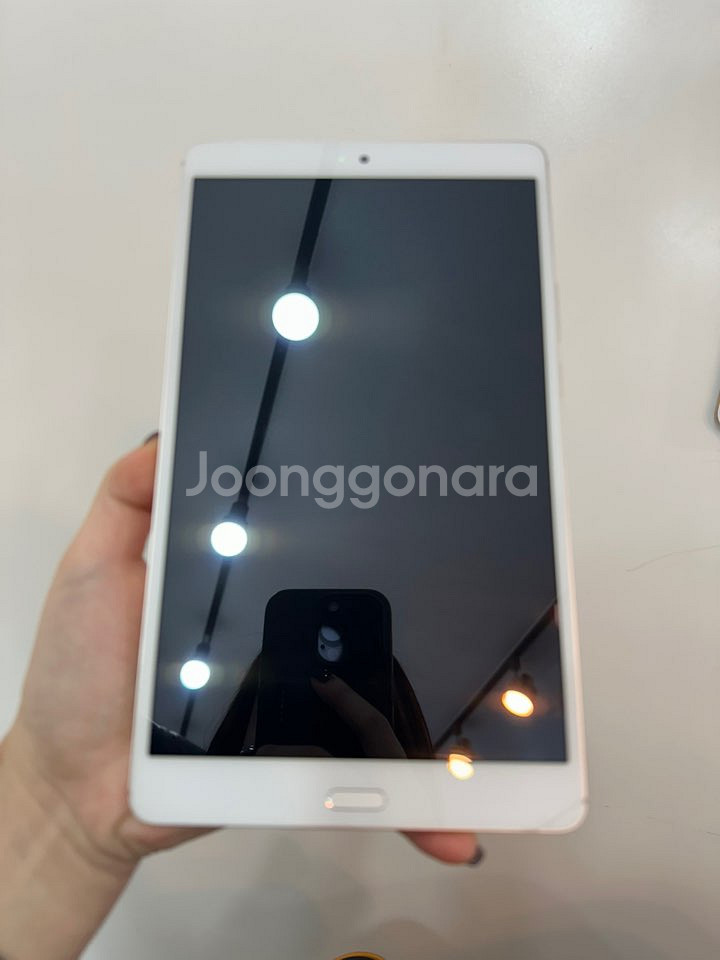 화웨이 비와이패드2 8.5인치 16GB 실버--1