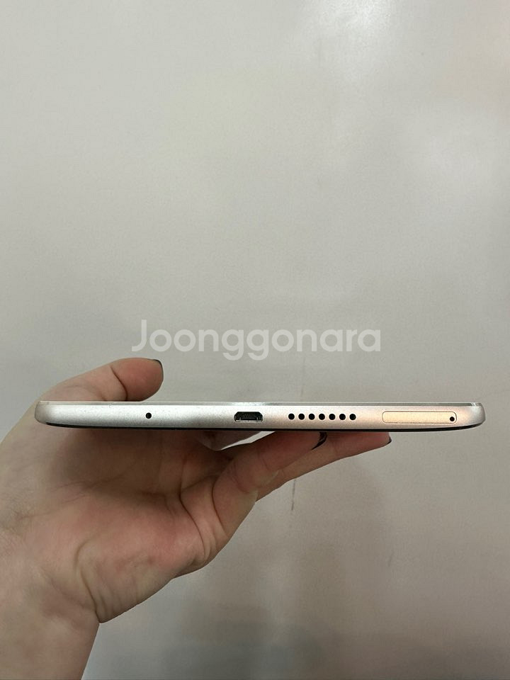 화웨이 비와이패드2 8.5인치 16GB 실버--3
