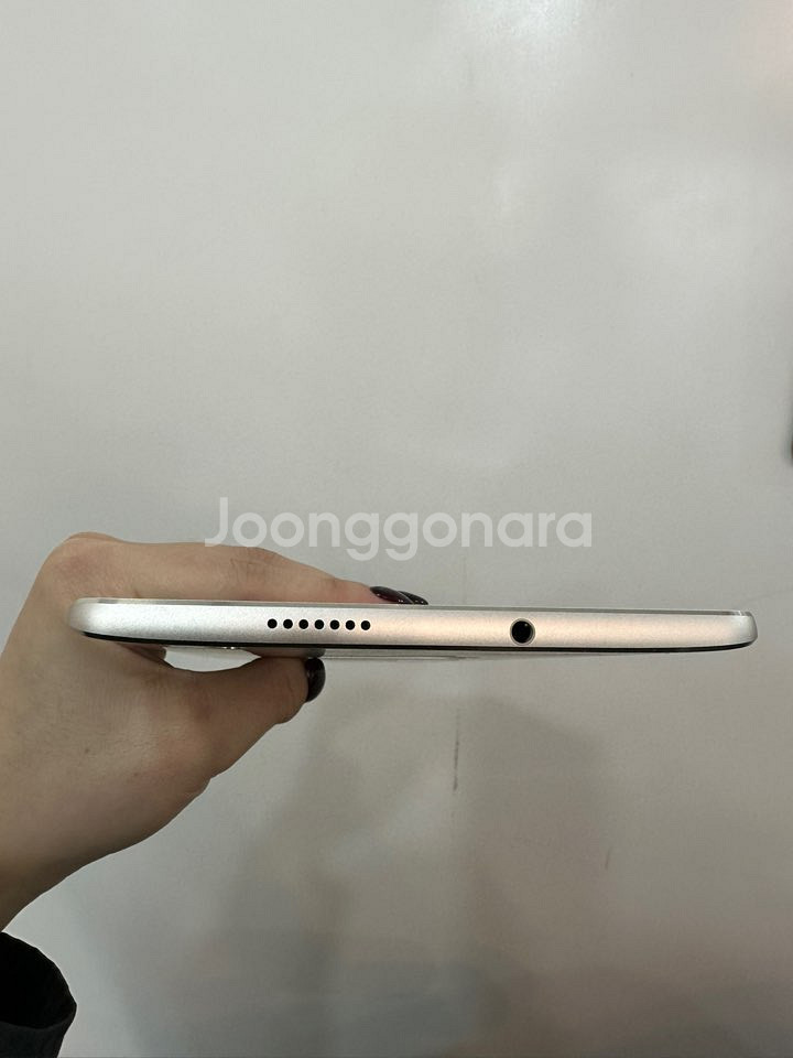 화웨이 비와이패드2 8.5인치 16GB 실버--4