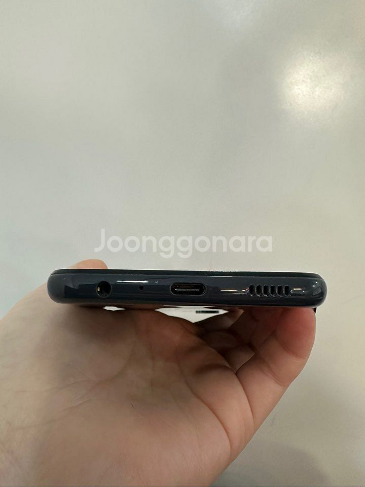 무잔상)갤럭시A13 64GB 블랙/H569--3