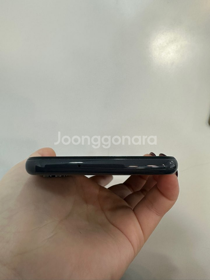 무잔상)갤럭시A13 64GB 블랙/H569--4