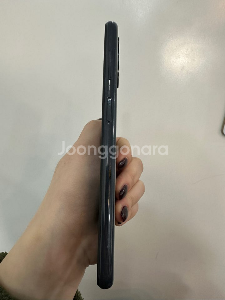 무잔상)갤럭시A13 64GB 블랙/H569--5