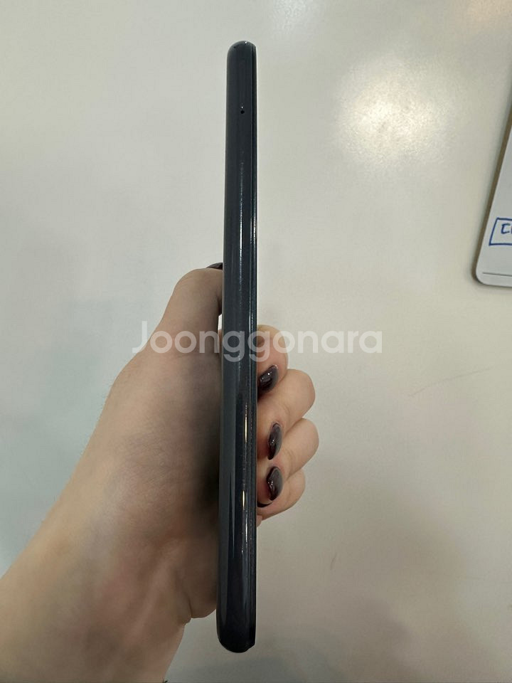 무잔상)갤럭시A13 64GB 블랙/H569--6