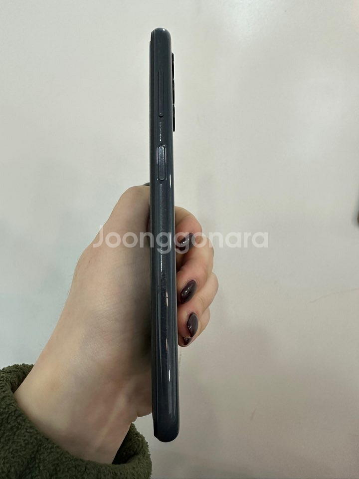 무잔상)갤럭시A13 64GB 블랙/H564--5