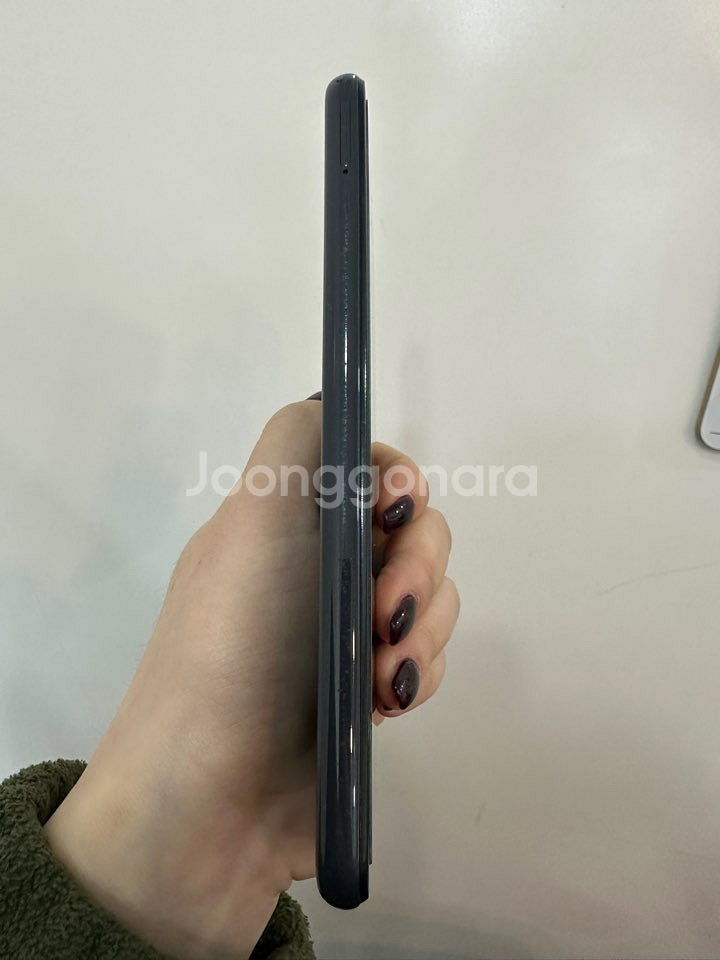 무잔상)갤럭시A13 64GB 블랙/H564--6