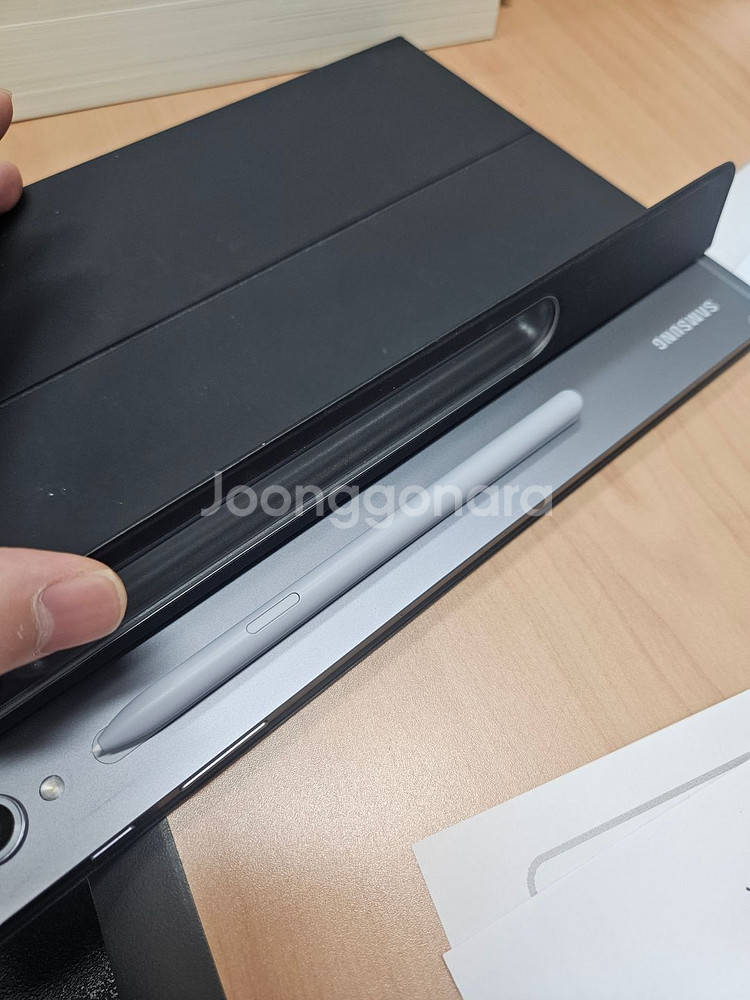 갤럭시탭 S10+(256G, WIFI) 및 AI키보드--2