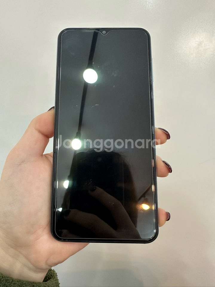 무잔상)갤럭시버디2 128GB 블루/H566--1
