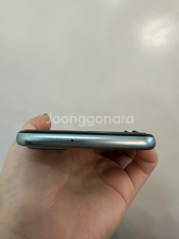 무잔상)갤럭시버디2 128GB 블루/H566--4