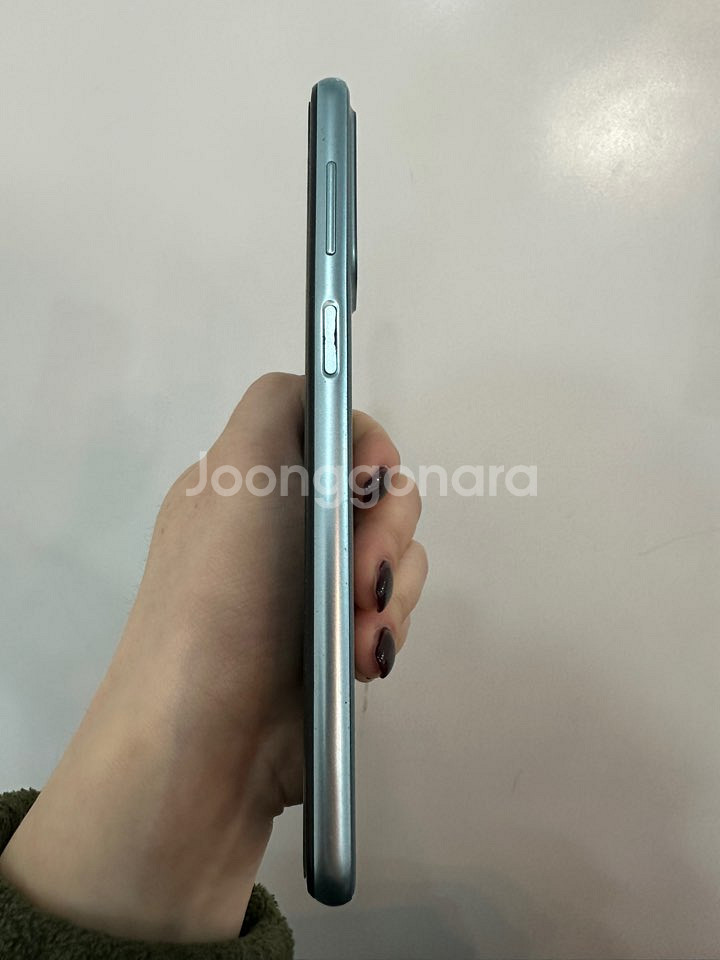 무잔상)갤럭시버디2 128GB 블루/H566--5