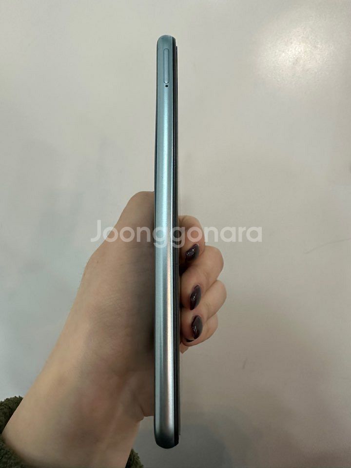 무잔상)갤럭시버디2 128GB 블루/H566--6