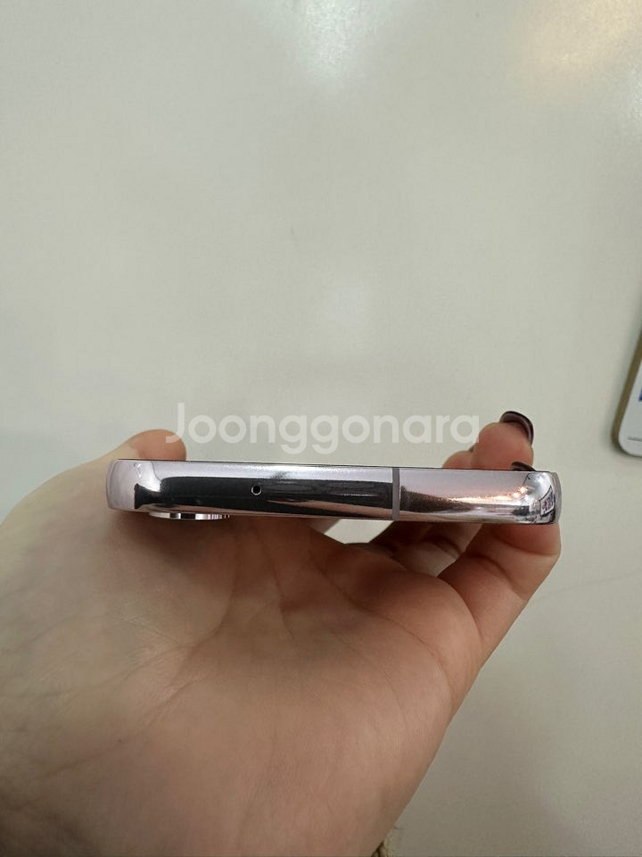 S급/보증기간O)갤럭시S23 256GB 라벤더/H587--4
