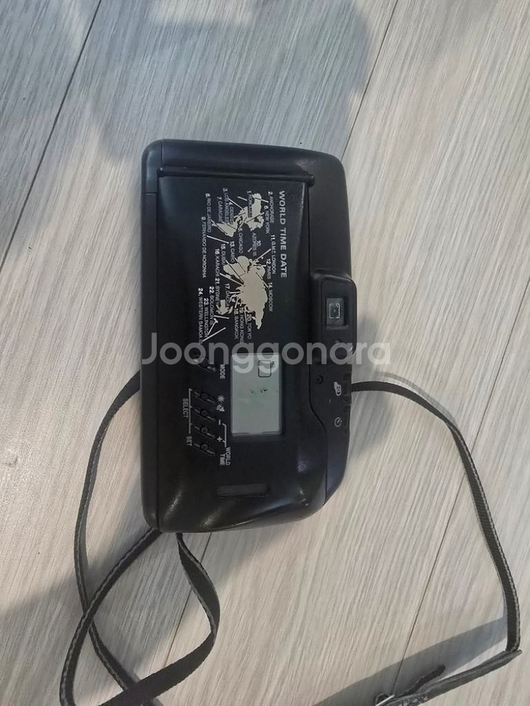 금성 캐논 오토보이 WT 28 필름카메라 빈티지--1