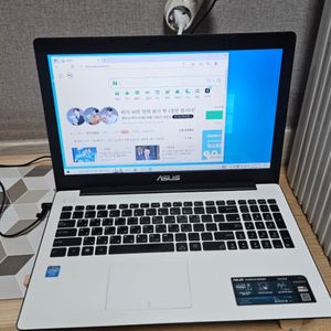 ASUS X553M 노트북 (문서작성, 웹서핑)