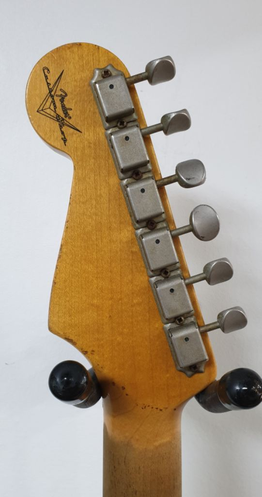 펜더 커스텀 레릭 리미티드 스토라토케스터 일렉기타 이미지