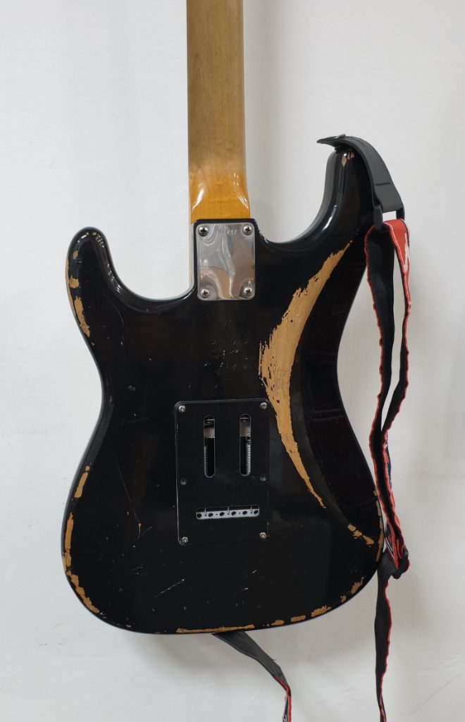 펜더 커스텀 레릭 리미티드 스토라토케스터 일렉기타 이미지