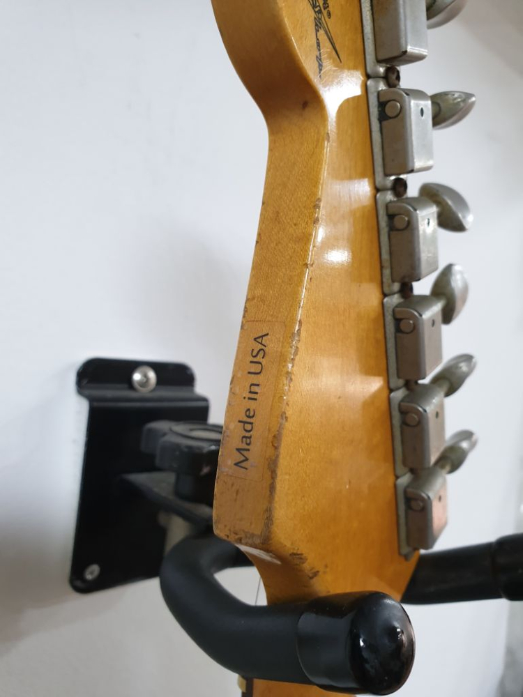 펜더 커스텀 레릭 리미티드 스토라토케스터 일렉기타 이미지