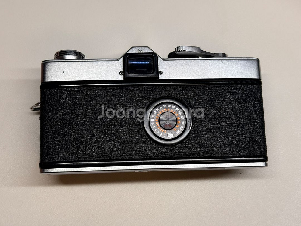 Minolta SR-1 필름카메라 / 미놀타 기계식 S--4