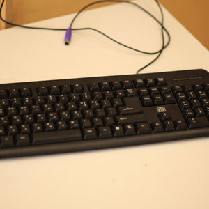 로지텍 K120 키보드