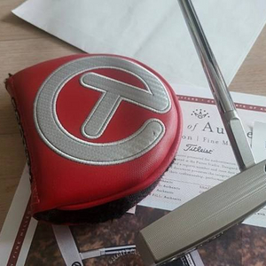 스카티카메론 써클티 퍼터