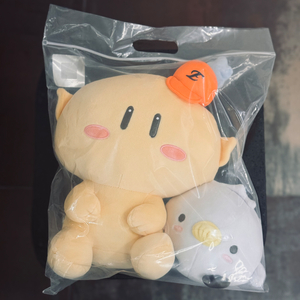 한화 이글스 꿈돌이 콜라보 시팅 인형