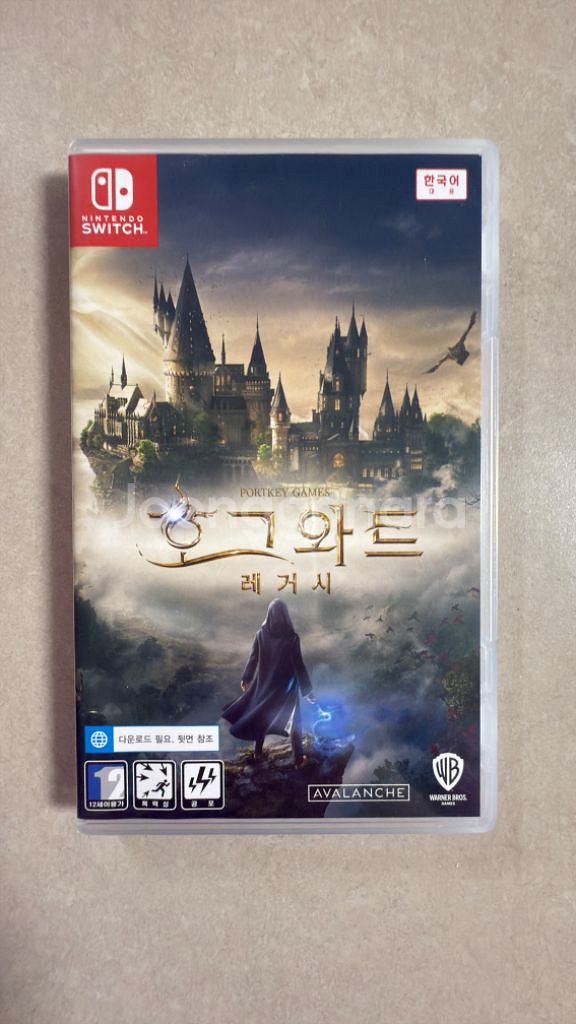 스위치 호그와트 레거시--0