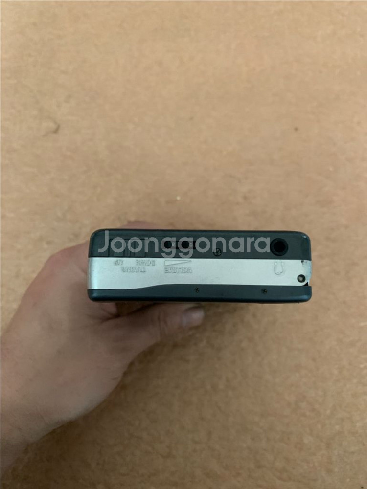 아이와 워크맨 RX480 세트 (소장품 정리)--3