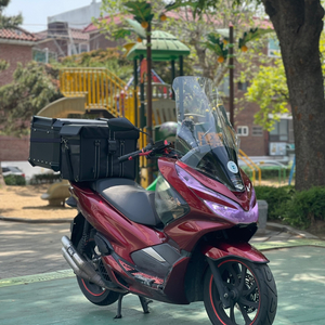 pcx125 요시무라구변 20년식 저렴하게 판매합니다