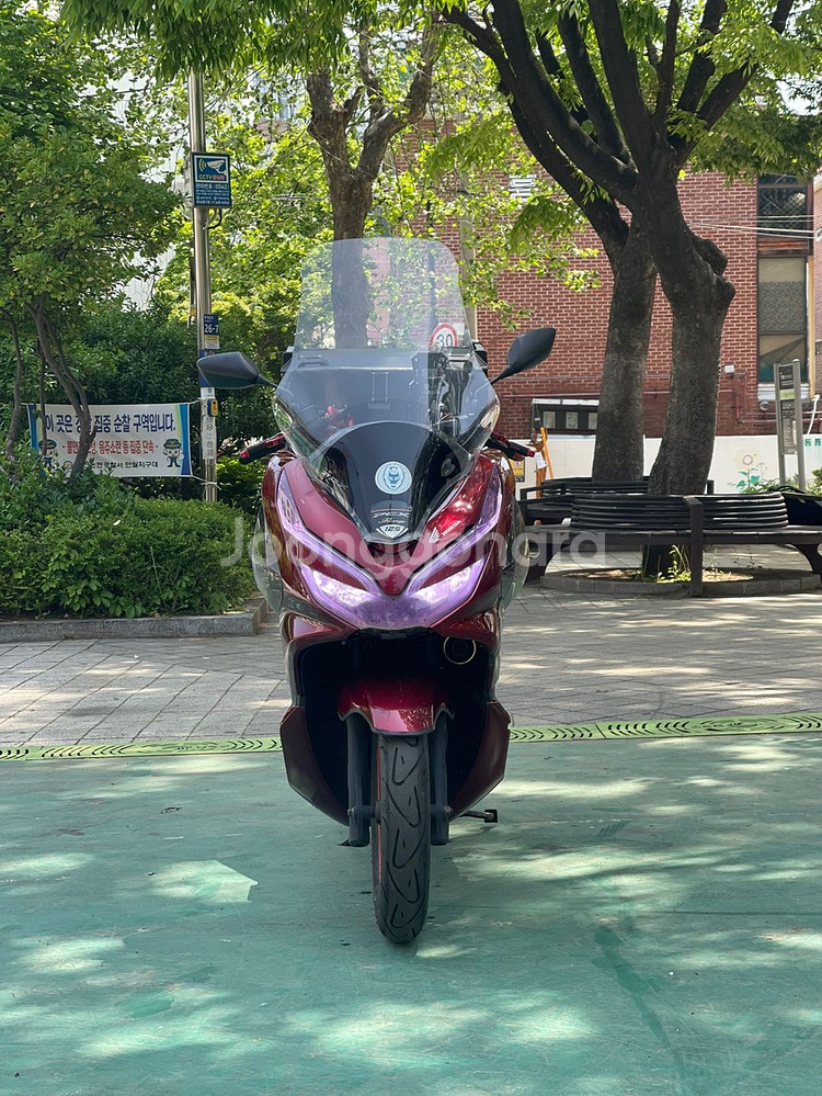 pcx125 요시무라구변 20년식 저렴하게 판매합니다--1