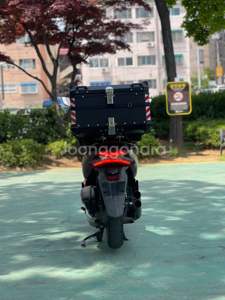 pcx125 요시무라구변 20년식 저렴하게 판매합니다--3