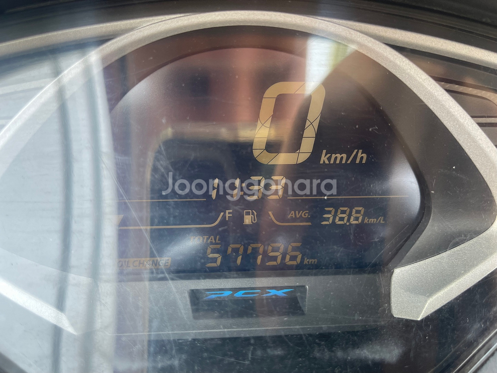 pcx125 요시무라구변 20년식 저렴하게 판매합니다--7
