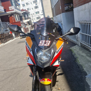 cbr650f
