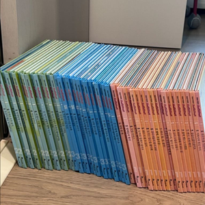 한솔수학동화 MathStart 세트(50권)