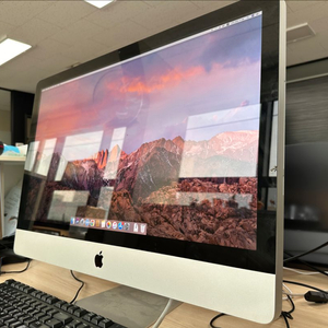 애플 imac 아이맥 27인치 2009
