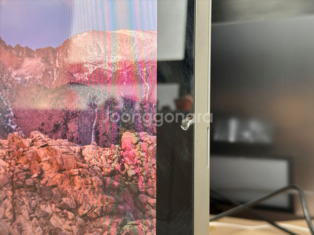애플 imac 아이맥 27인치 2009--3