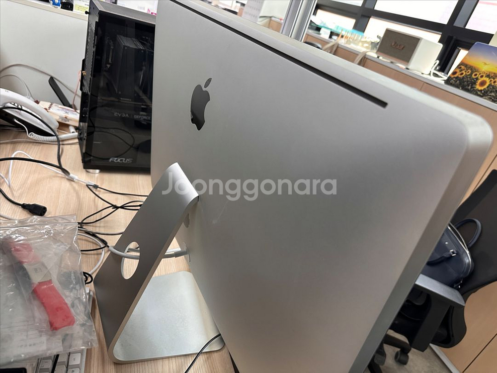 애플 imac 아이맥 27인치 2009--5