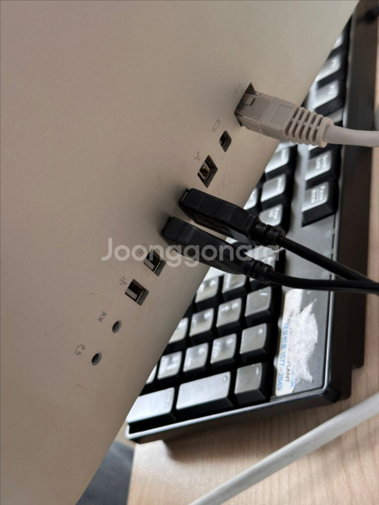 애플 imac 아이맥 27인치 2009--6