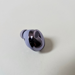 갤럭시 버즈프로 팬텀바이올렛 왼쪽 유닛 SM-R190